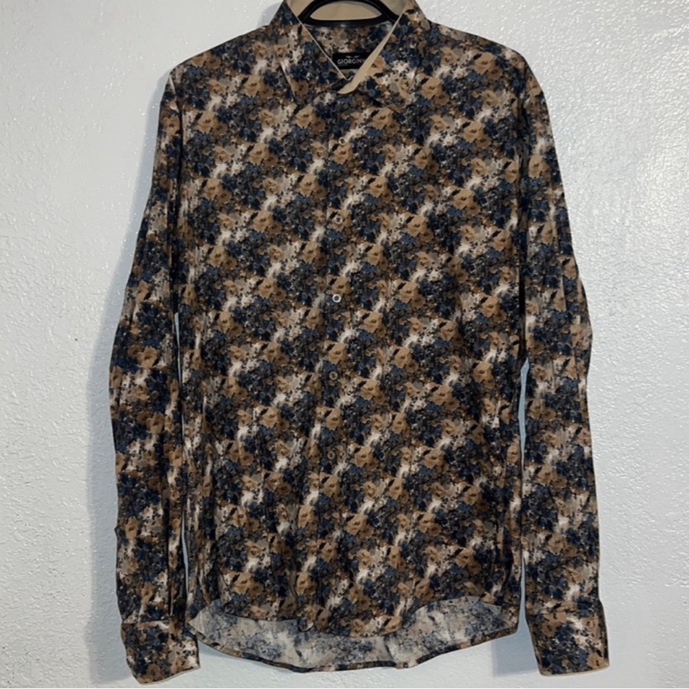 MENS DRESSING SHIRT